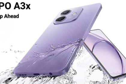 OPPO A3x 4G